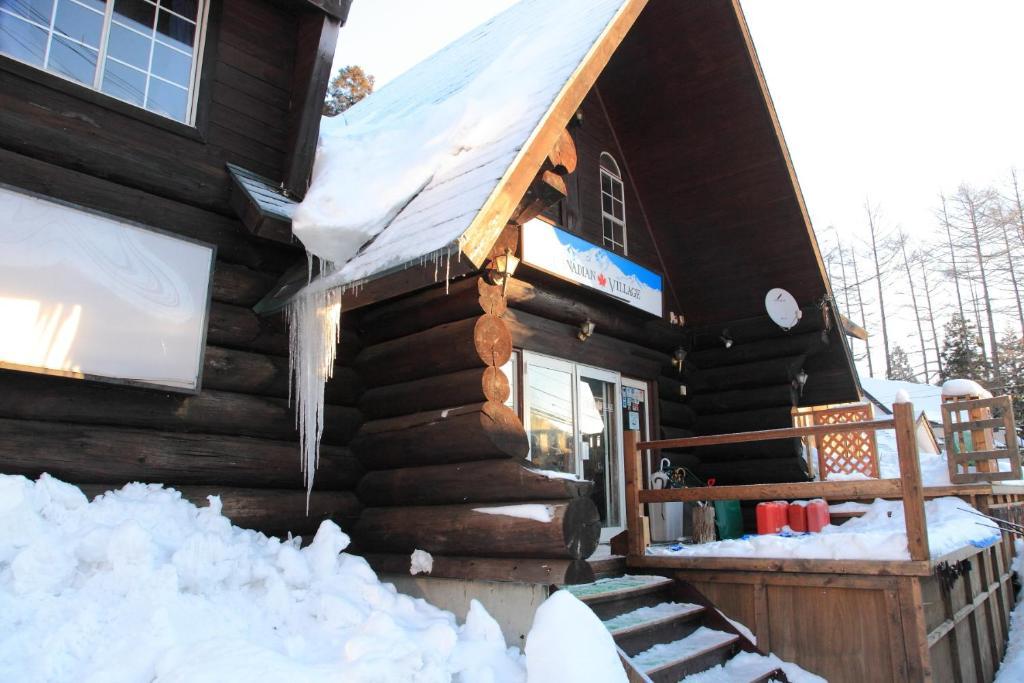 Canadian Village Goryu Hakuba Ngoại thất bức ảnh